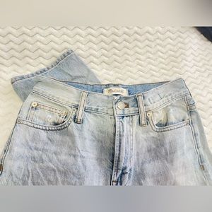 Madewell The Perfect Vintage Jeans -size 24